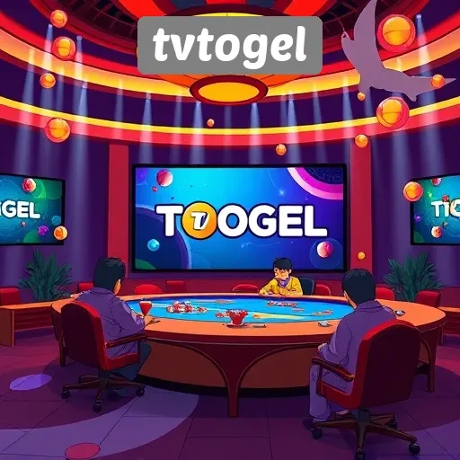Menjelajahi Fitur Inovatif di Situs Tvtogel